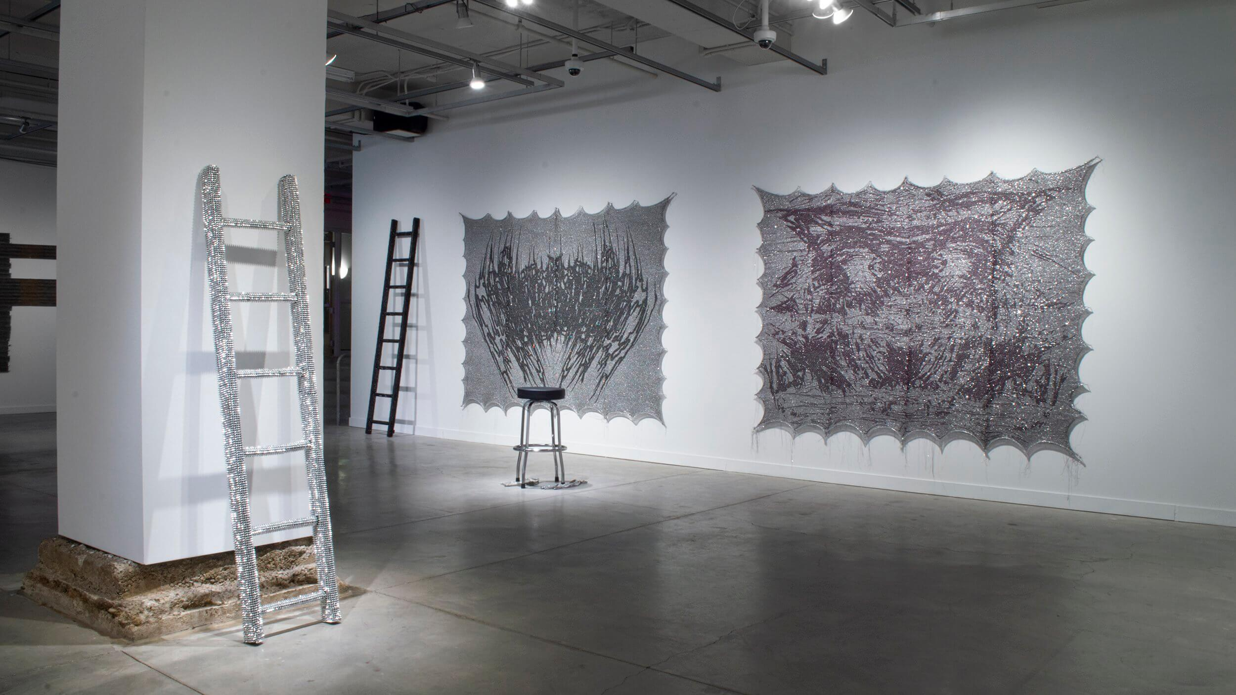 1 for Ascension, 2 for Descension (Silver) by Bradley Weyandt